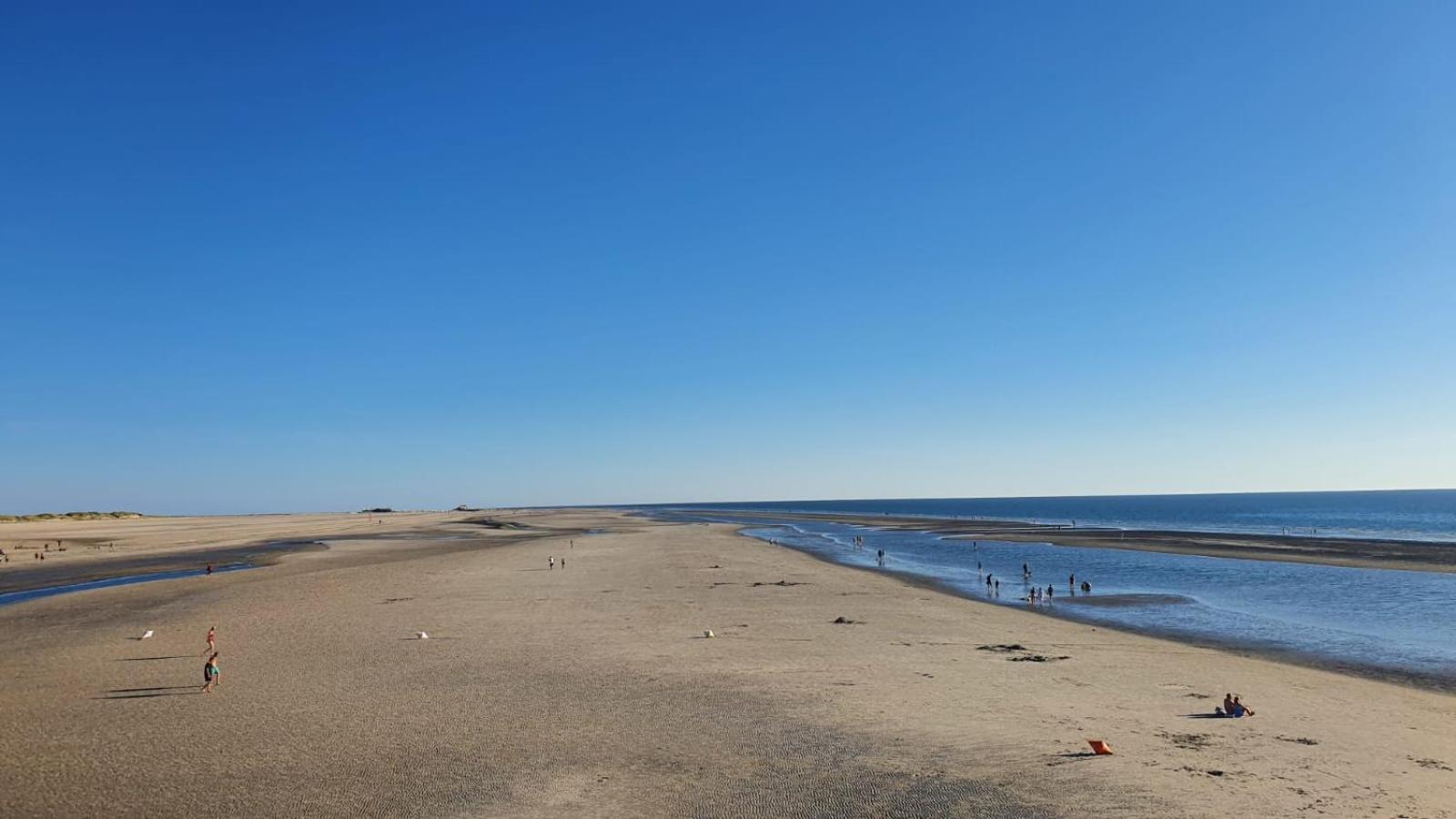 Sky & Sand Spo Nordsee By Nature I Boxspringbett, Terrasse, Zentral, Nah Am Deich Sankt Peter-Ording Eksteriør billede